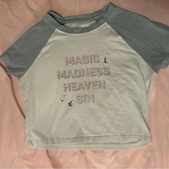 Taylor Swift Tops - Taylor Swift 1989 baby tee